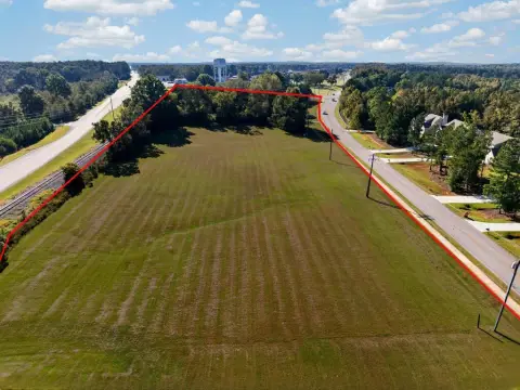 Commercial Land