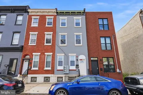 Renovated Two-Unit Duplex