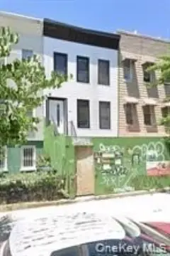 Brooklyn Colonial House with Potential