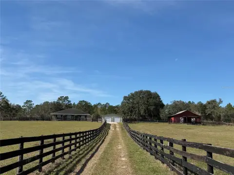 Equestrian-Ready Farm on 5 Acres