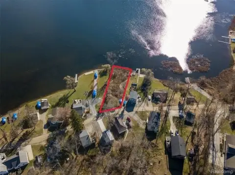 Lakefront Land on Pardee Lake