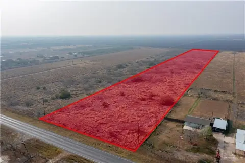 10 Acres on FM 732