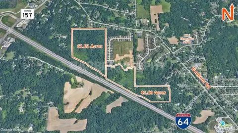 103 Acres in Fairview Heights