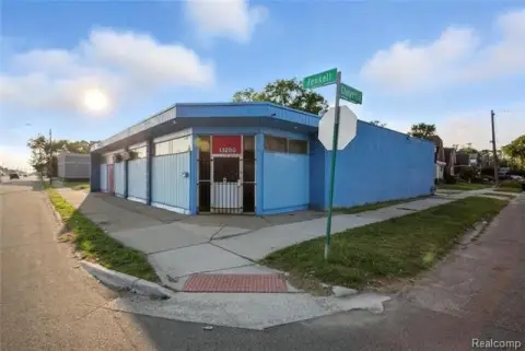 Detroit Commercial Property on Fenkell