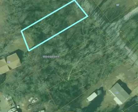 Residential Lot Approved for Quadruplex