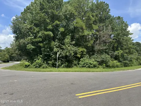 Wooded Lot in Whiteville, NC