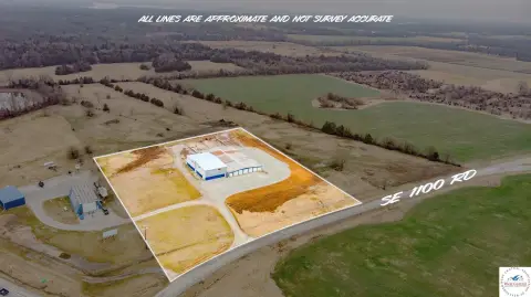 Highway 13 Storage Facility