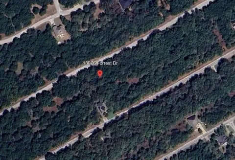 Homesite in Gated Resort Community