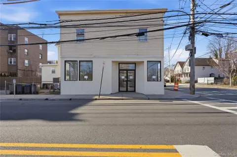 Two-Unit Mixed-Use Property
