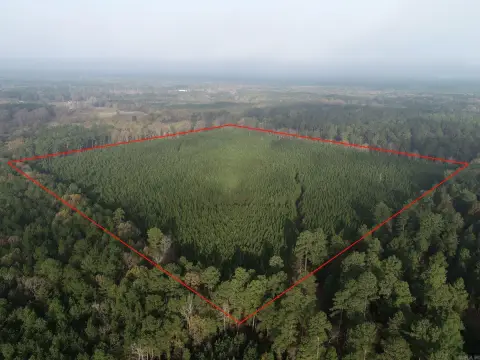 Undeveloped Land Near El Dorado