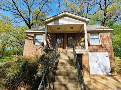 Little Rock Duplex Income Opportunity