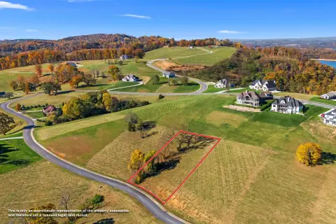 Residential Lot with Lake Views