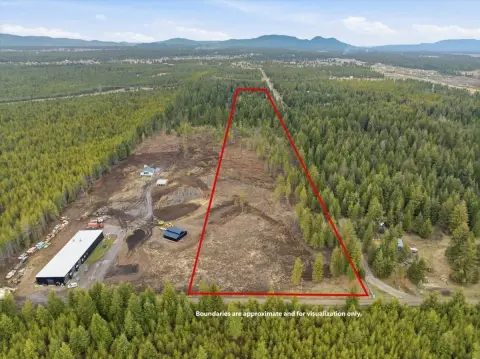 Athol Vacant Land Opportunity
