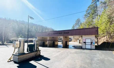 Established Car Wash on Highway