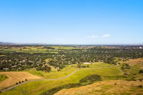 Bozeman Land with Mountain Views