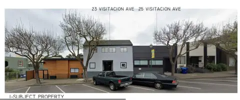 Mixed-Use Property with Retail Buildings