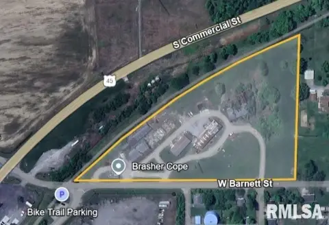 Harrisburg Commercial Property on 9+ Acres