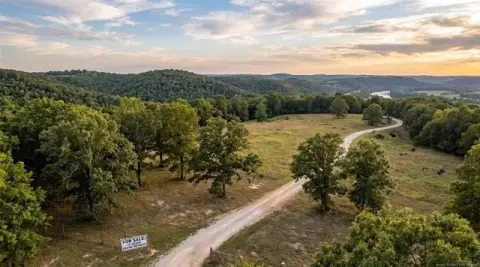 Wooded Hunting Land
