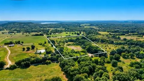 Wooded Agricultural Land