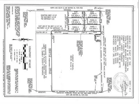 Light Industrial Land Parcel