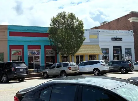 Three-Unit Storefront Property