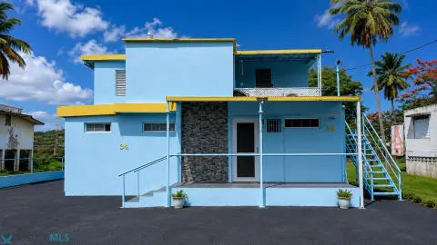 Mixed-Use Property with Parking