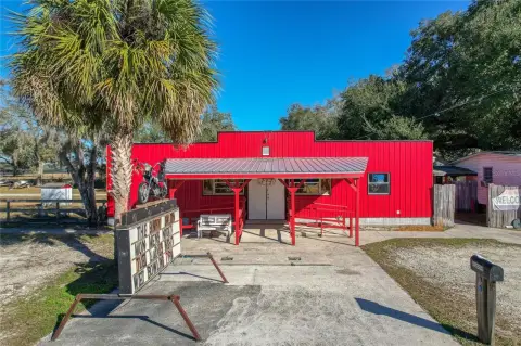 Bar Property With Outdoor Bar