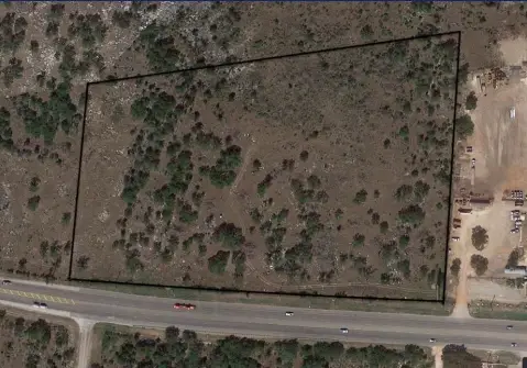 Commercial Land in Marble Falls