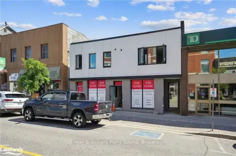 Mixed-Use Retail/Office Suite