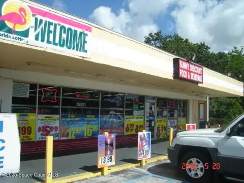 Titusville Retail Space For Rent