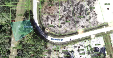 Residential Land in Growing Community