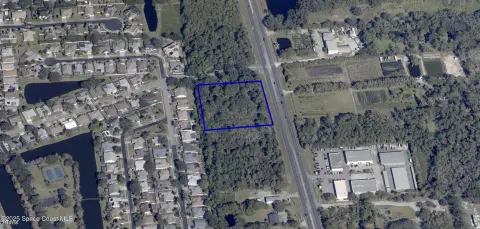 Merritt Island Commercial Land Available
