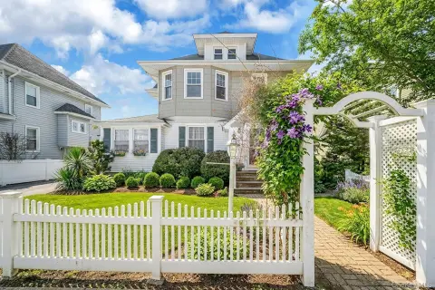 Two-Family Home with Inground Pool