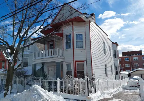 Colonial Two-Family Home, Bronx