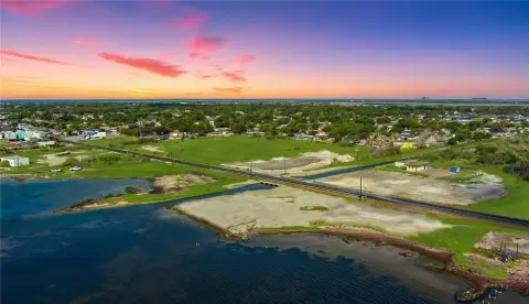 Laguna Madre Beachfront Commercial Lot
