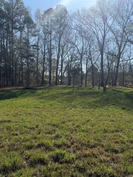 Riverfront Lot in Heber Springs