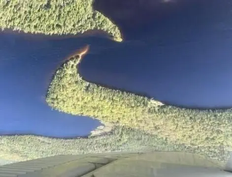 Waterfront Land with Shoreline