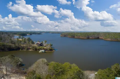 Lake Wedowee Waterfront Lot
