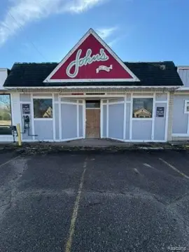 Wooded Vacant Land in Flint