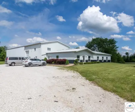 Flooring Company Warehouse on 10 Acres