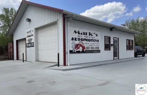 Turn-Key Automotive Shop in Clinton