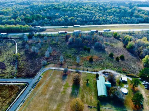 Lonoke County 10-Acre Estate Lot