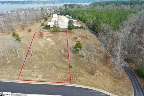 Residential Lot in Ninety Six