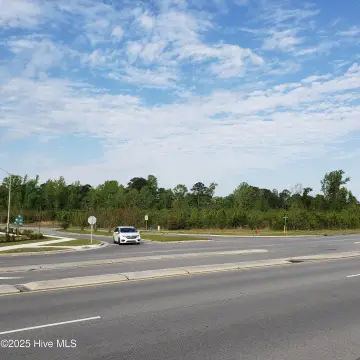 Commercial Land Near Camp Lejeune