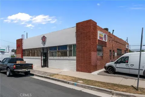 Commerce Commercial Corner Lot Property