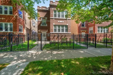 Turnkey Chicago Two-Flat with Income