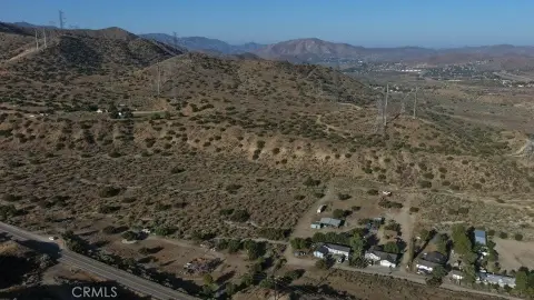 Sloped Agricultural Land
