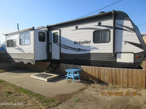 Waterfront Oasis in Grandy, NC