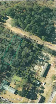 Residential Land in Hamlet, NC