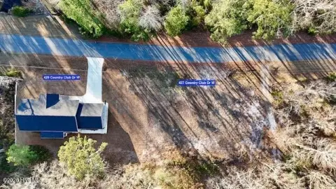 Golf Course Lot For Sale